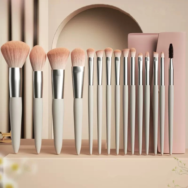 Pink Brushes Set OEM