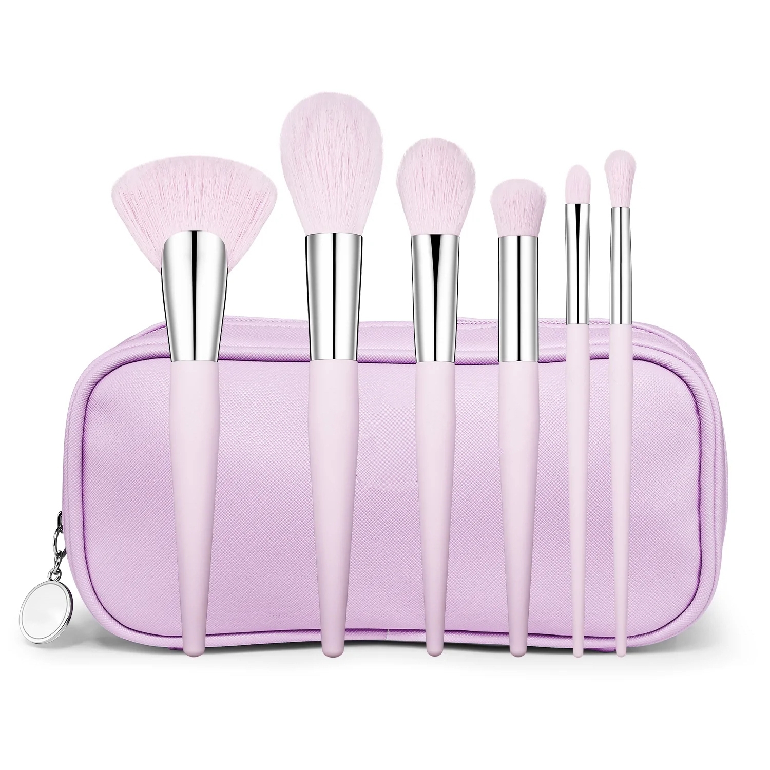 6pcs Travel brush set