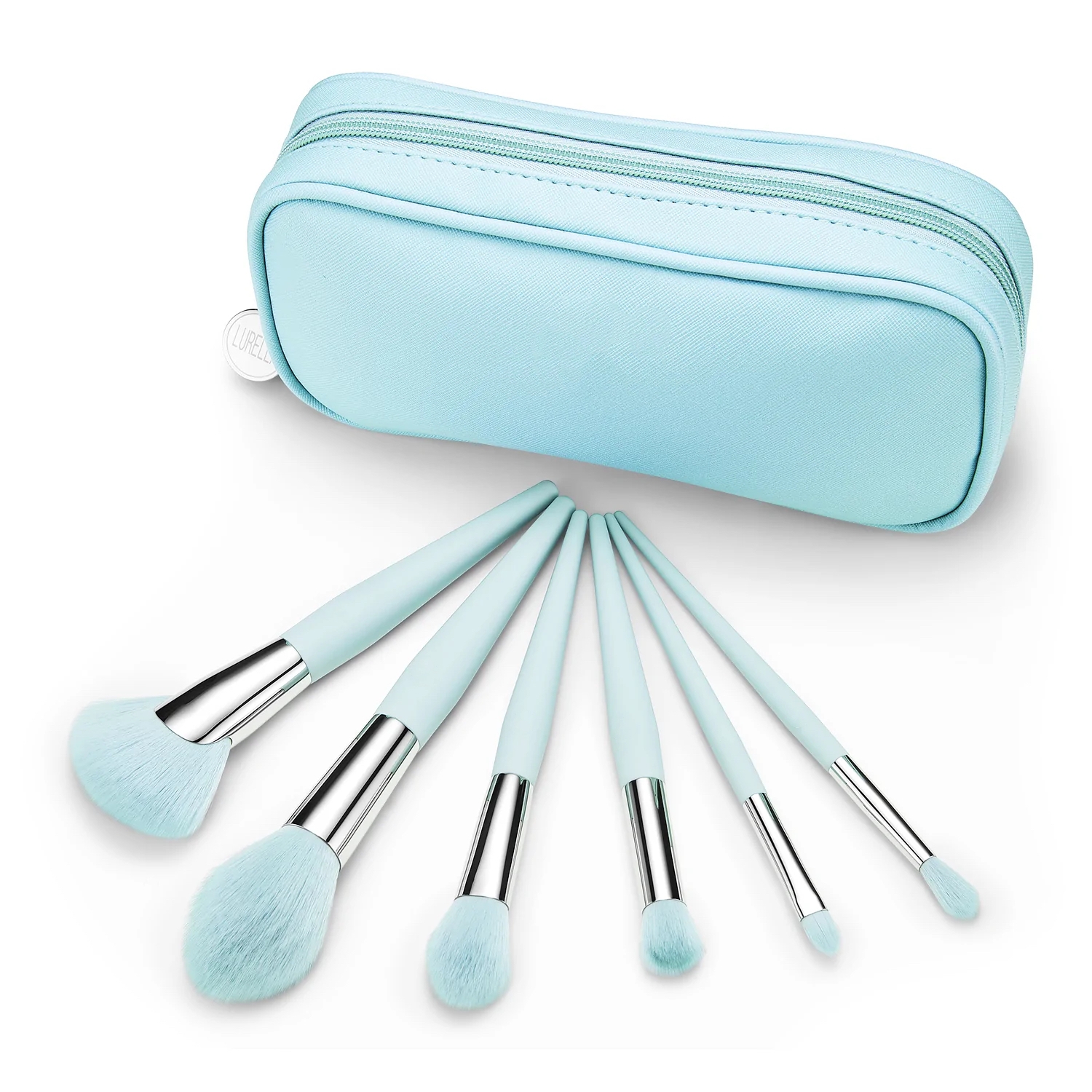 6pcs Travel brush set