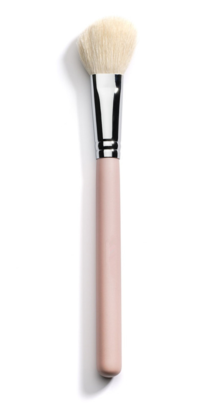 Large Angled Contour brush