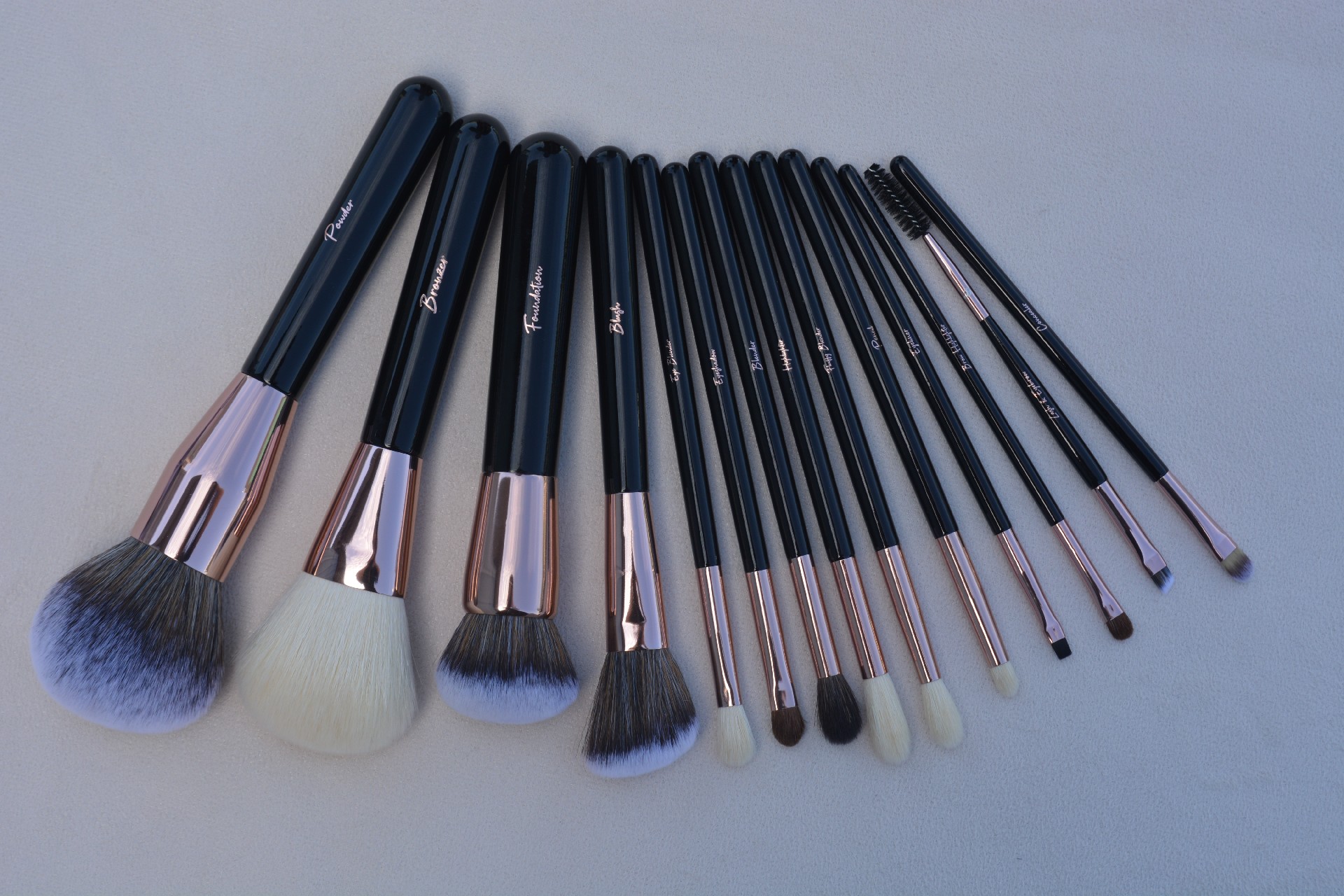 14pc Classic brush set-Top quality OEM