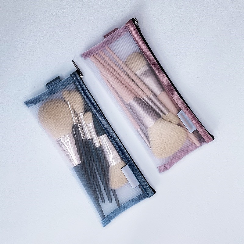 Makeup Bag with zipper