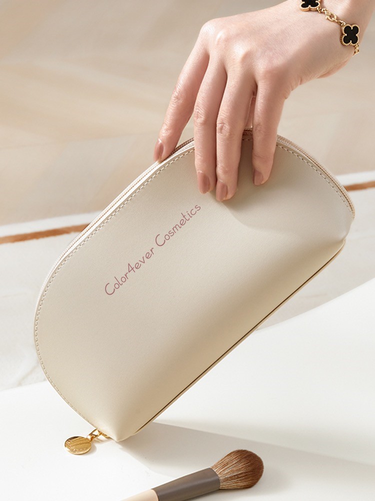 Makeup Bag with zipper