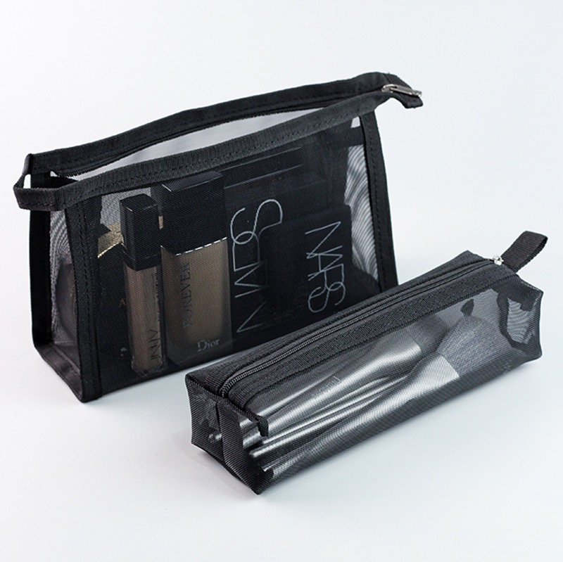 Makeup Bag with zipper