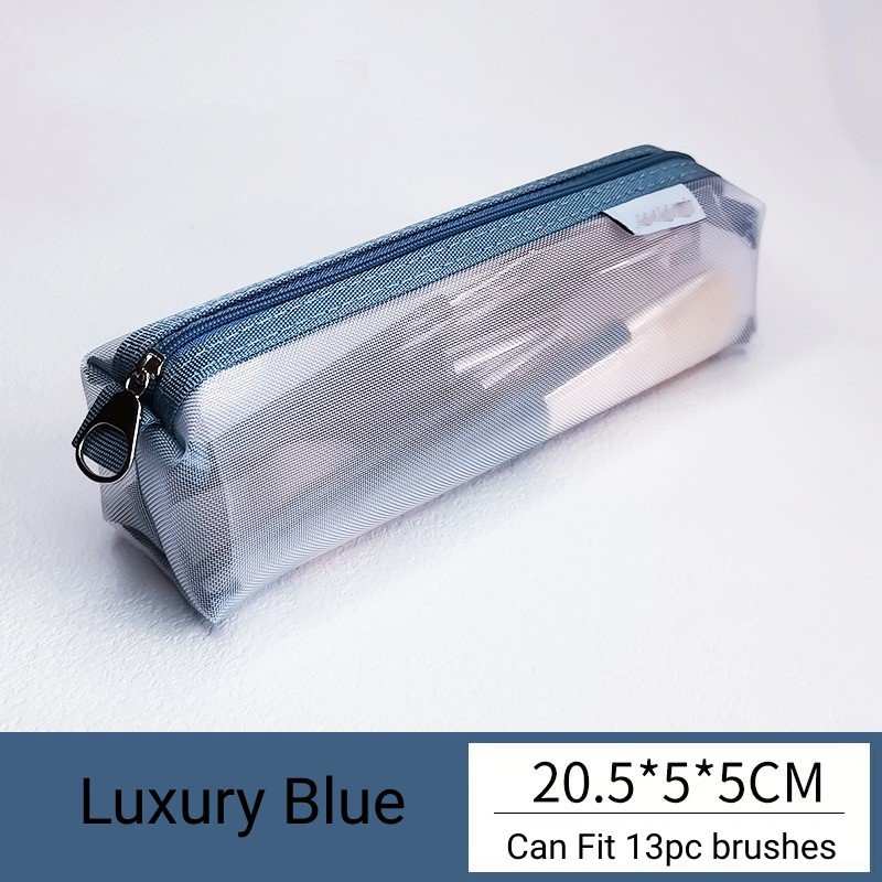 Makeup Bag with zipper