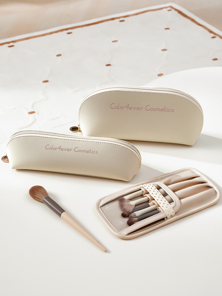 Makeup Bag with zipper