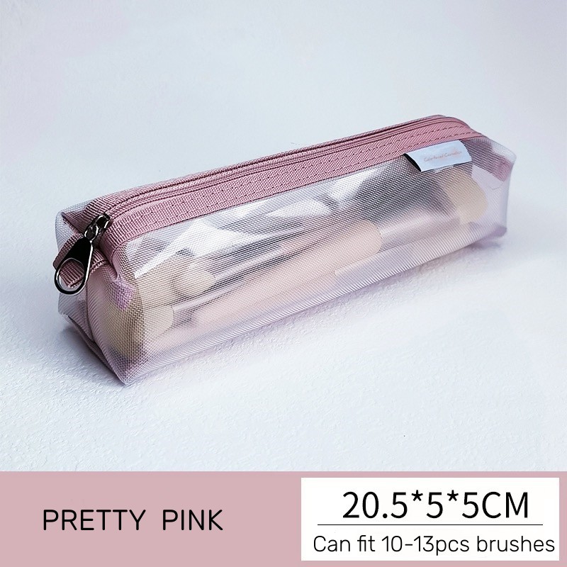 Makeup Bag with zipper