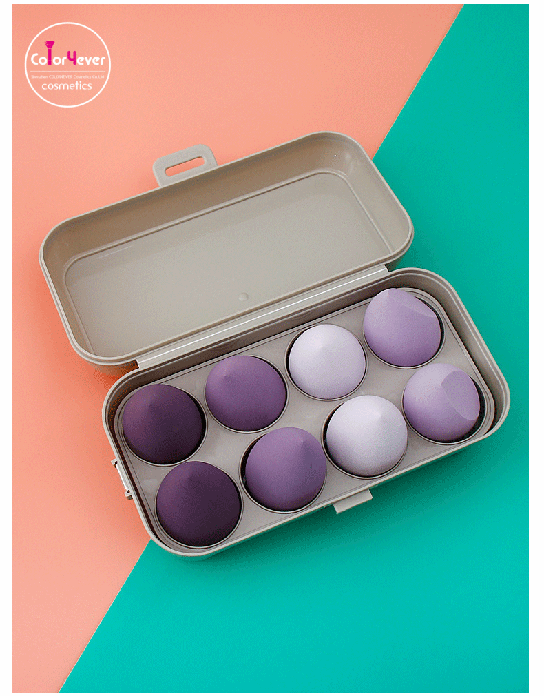 Makeup Sponge Darker Pink