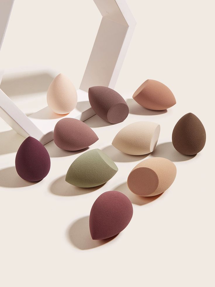 Makeup Sponge Red