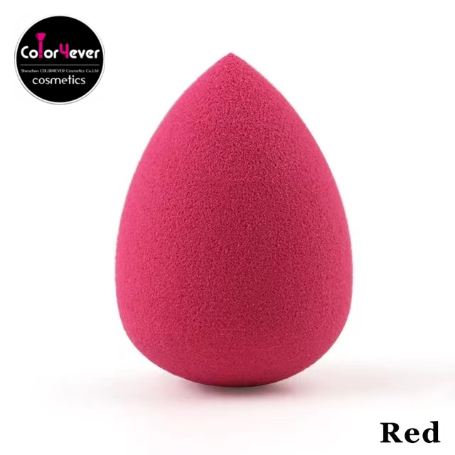 Makeup Sponge Red