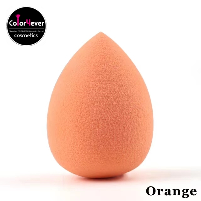 Makeup Sponge Orange