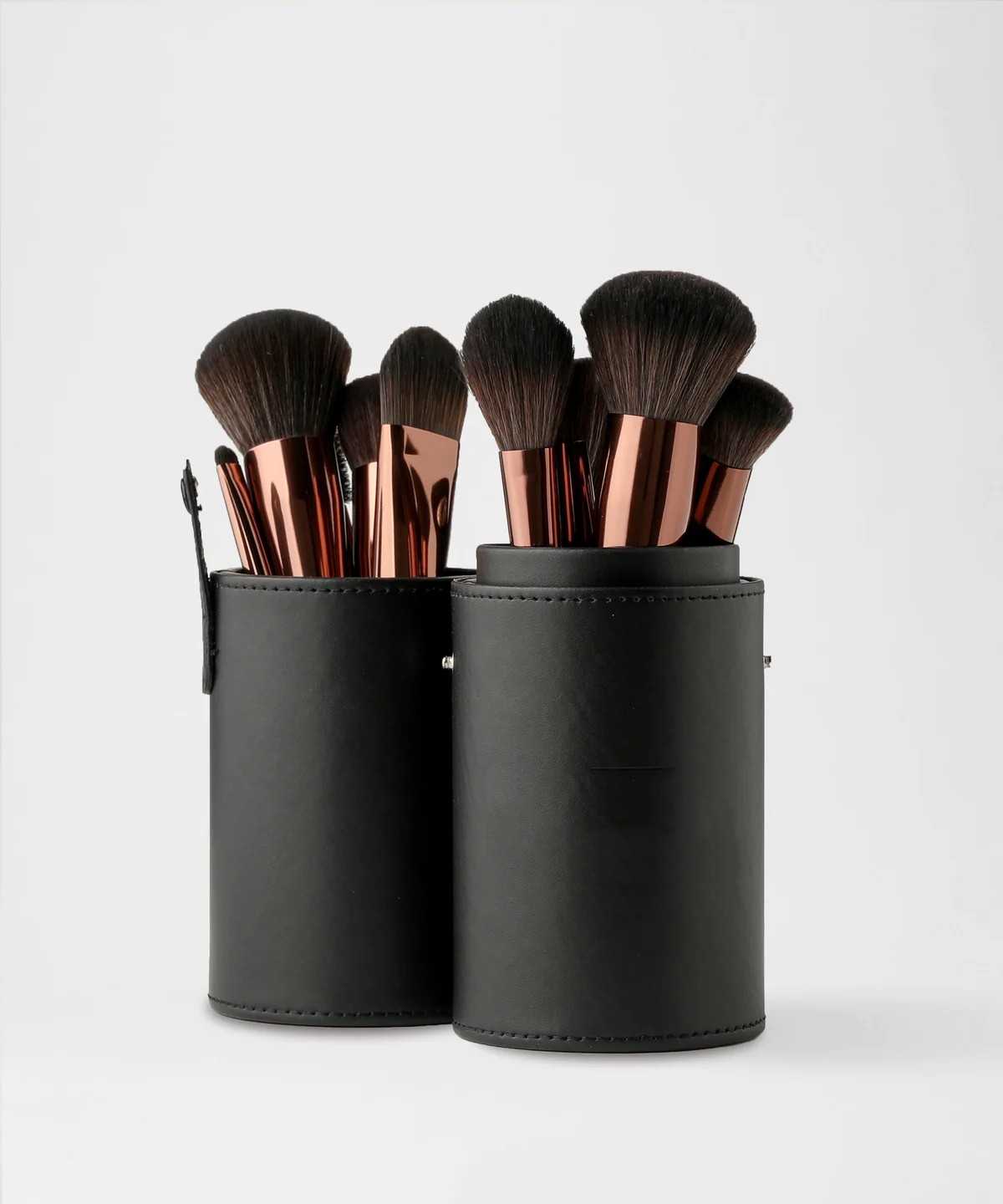 Makeup Brush Cup Holder PU